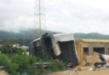 Tragico incidente su A3, tre feriti nel reggino