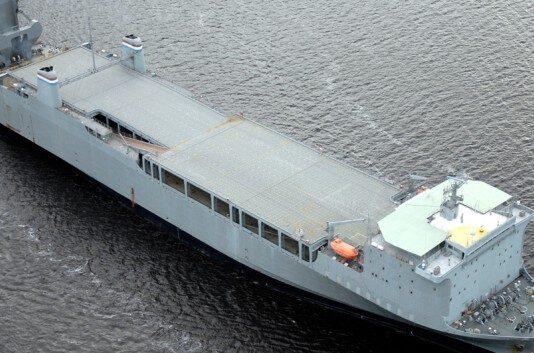 Ufficiale, il trasbordo delle armi chimiche siriane avverrà il 2 luglio al Porto di Gioia Tauro