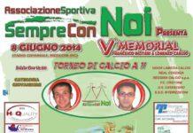 A Rizziconi Memorial in onore di Francesco Inzitari e Lorenzo Caruso