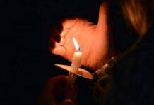 Gioia Tauro , Fiaccolata per i malati di CANCRO