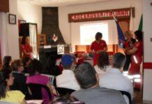 Comitato Locale C.R.I. Gioia Tauro :  concluso  il primo corso di esecutore manovre di disostruzione pediatrica