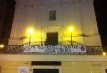 Taricone: ‘Pietro vola libero’, striscioni a firma CasaPound per ricordarlo a 4 anni dalla morte