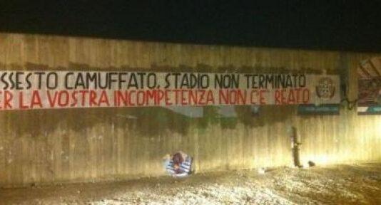 Lamezia, Gianturco (Casapound): Vicenda Stadio D’Ippolito fotografia reale del fallimento dell’amministrazione comunale