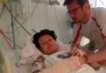 Sonnambula cade dal 5° piano dell’hotel, salva perché addormentata