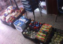 Lamezia, Gianturco (CasaPound): Buona risposta dei lametini per la raccolta alimentare