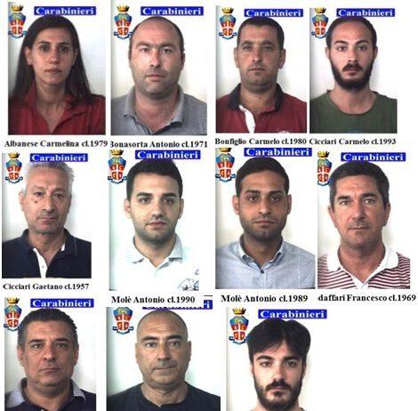 Operazione Mediterraneo, tutti i dettagli sugli arresti a Gioia Tauro