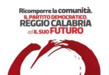 Pd Reggio Calabria organizza assemblea pubblica