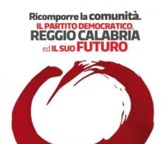 Pd Reggio Calabria organizza assemblea pubblica