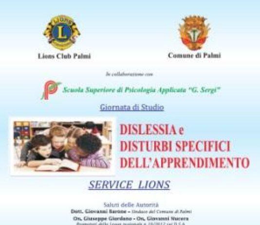 A Palmi giornata di studio su dislessia e disturbi specifici apprendimento