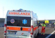 Incidente A3, morta donna di Laureana