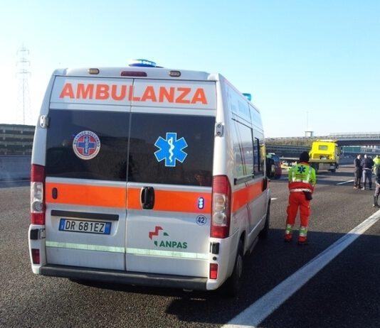Incidente A3, morta donna di Laureana
