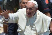 Papa Francesco è in Calabria: Mai più vittime della ndrangheta