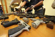 Nascondevano armi in carcere a Vibo, arrestati due pregiudicati