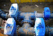 Nicotera Marina, rubate pompe di sollevamento idrico con gru e camion