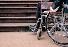 Lamezia, Gianturco (Casapound): In città troppe barriere architettoniche. Si tutelino i disabili