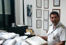 Trasportava 165 chili di droga, arrestato giovane della provincia di Reggio Calabria