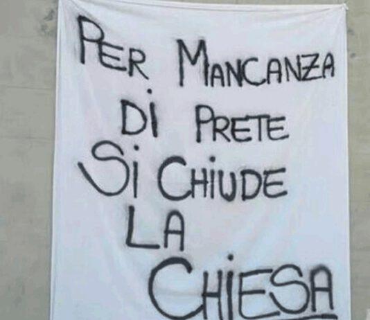 Incredibile a Mileto, Chiesa chiusa per mancanza di sacerdoti