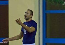 Pallavolo Cinquefrondi, confermato Dionisio Dipasquale