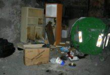 Forza Nuova, degrado e inciviltà nel centro storico di Crotone