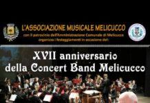 Melicucco, domenica Gran Concerto della Concert Band