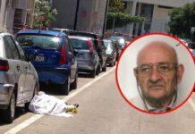 75enne ucciso per errore in pieno giorno