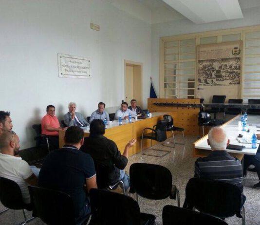 Tavolo tecnico con Anas, programmazione ed interventi immediati sulla SCG 682 Jonio-Tirreno