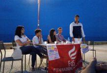 Fds , manifestazione strade aperte