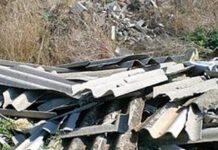 Scoperta discarica di Eternit in provincia di Reggio Calabria