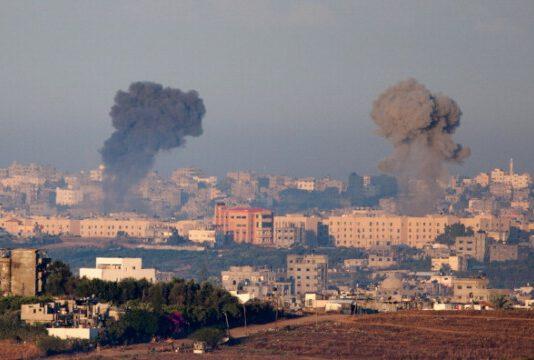 Cosenza, Presidio Democratico: stop bombardamento Gaza
