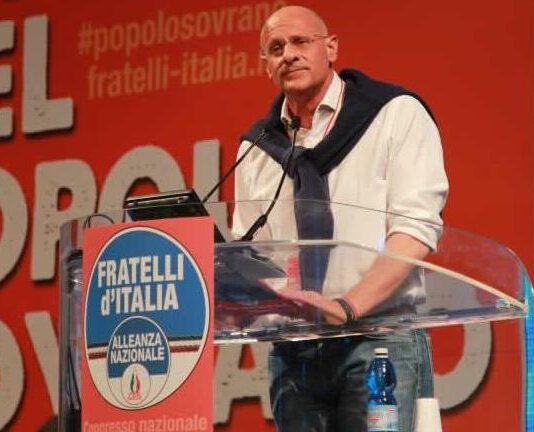 GioiaTauro, Rampelli (FDI-AN): Che non sia un precedente, vogliamo garanzie da parte dei ministri Pinotti e Galletti