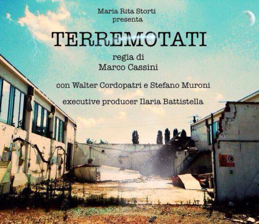 Terremotati il film, Walter Cordopatri, un calabrese interpreta il terremoto dell’Emilia