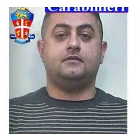 Operazione Mauser, i nomi degli arrestati a Rosarno