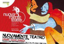Rosarno, giovedì al via Nuovamente Teatro