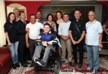 Daniele Chiovaro, mostra di un “artista speciale”