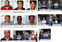 Ndrangheta, Operazione Orso foto e dettagli degli arresti a Palmi
