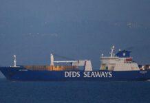 Concluso il trasbordo delle Armi chimiche siriane al Porto di Gioia Tauro