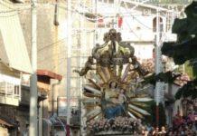 Oppido, identificati i portatori della Madonna e chi ha dato l’ordine di fermarsi davanti alla casa del boss