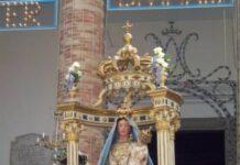 Statua della Madonna si ferma davanti alla casa del boss ad Oppido, carabinieri abbandonano corteo