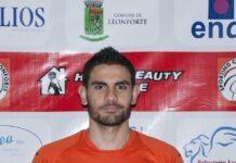 Pallavolo Jolly Cinquefrondi RC, da Gela arriva l’opposto, é Michael Palmeri