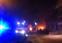 Rosarno, attentato nella notte bruciate due auto