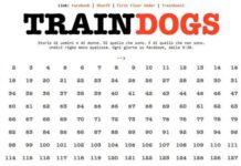 Per la prima volta in Calabria i TrainDogs