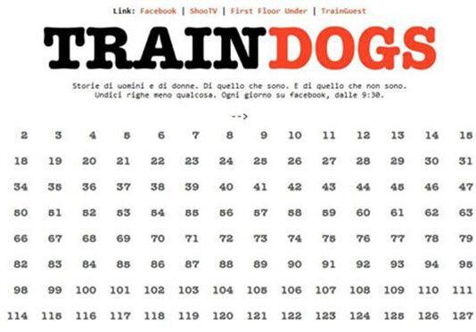 Per la prima volta in Calabria i TrainDogs