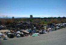 Forza Nuova Lamezia su discariche a cielo aperto