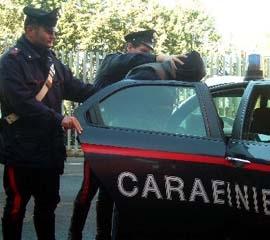 Rosarno, un arresto per droga ed armi
