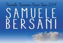 Samuele Bersani domenica 3 agosto in concerto a Limbadi