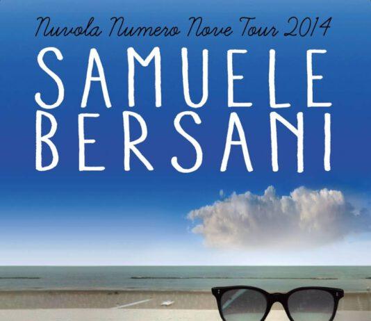 Samuele Bersani domenica 3 agosto in concerto a Limbadi