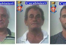 Violenta rissa in un bar a Bagnara, tre arresti