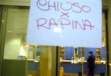 Rapina alla Posta di Reggio Calabria, anziani colti da malore