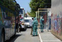 Gioia Tauro, cento profughi accampati in una scuola. Proteste tra la popolazione