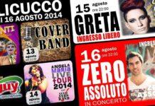 San Rocco Melicucco in festa